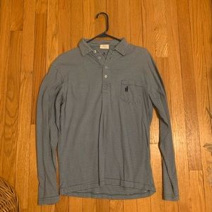 Johnnie-o Long Sleeve Polo
